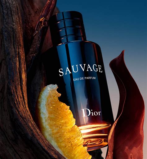 dior sauvage citrus vanilla.